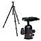 Manfrotto tripod kit - 055CXPRO3 + 498RC4