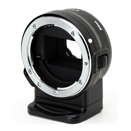 Nikon FT1 mount adapter to hire at LensesForHire